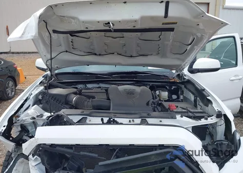 2023 Toyota Tacoma Sr V6 z USA, uszkodzony, nr VIN 3TMCZ5AN2PM644956